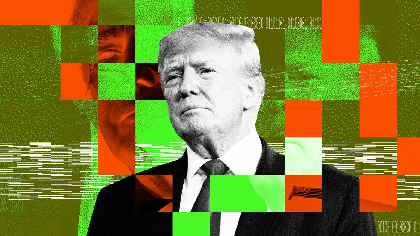 Big Tech is donating to Trumps nonprofits
