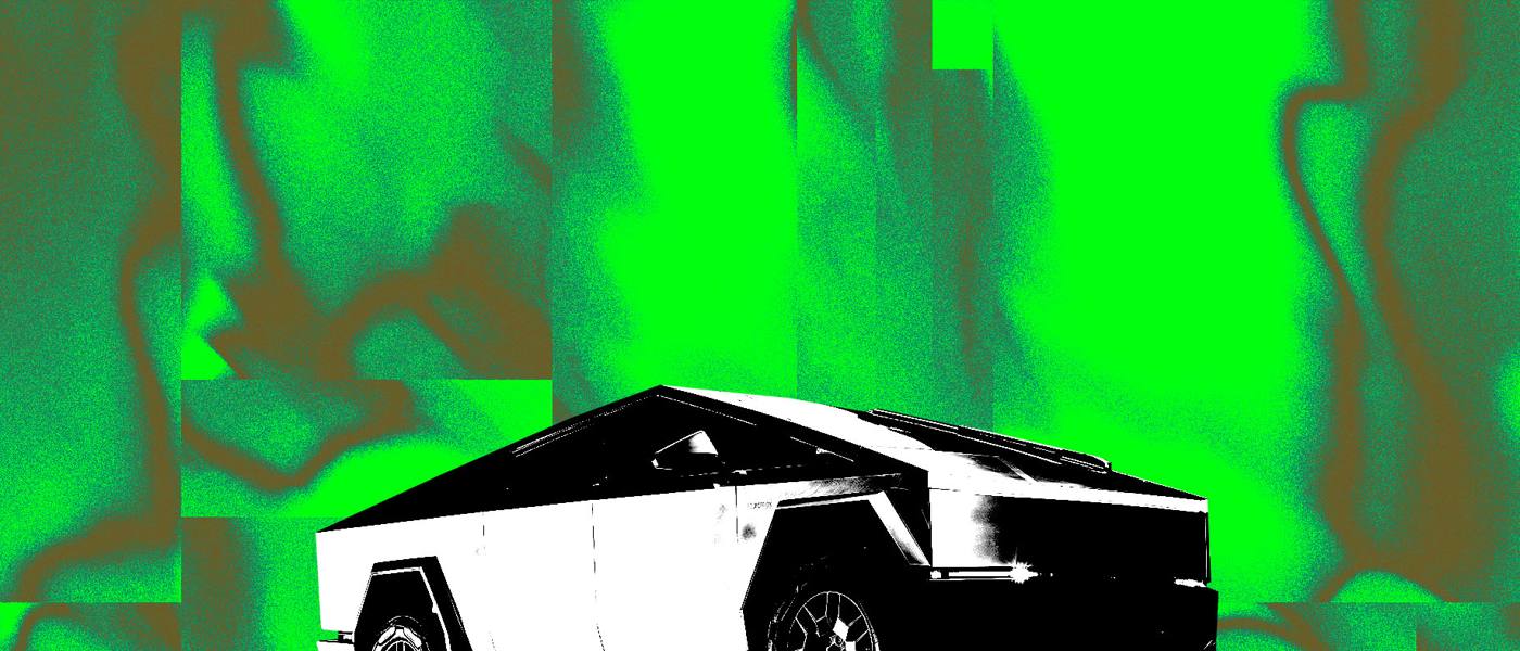 Tesla Cybertruck sales are flatlining