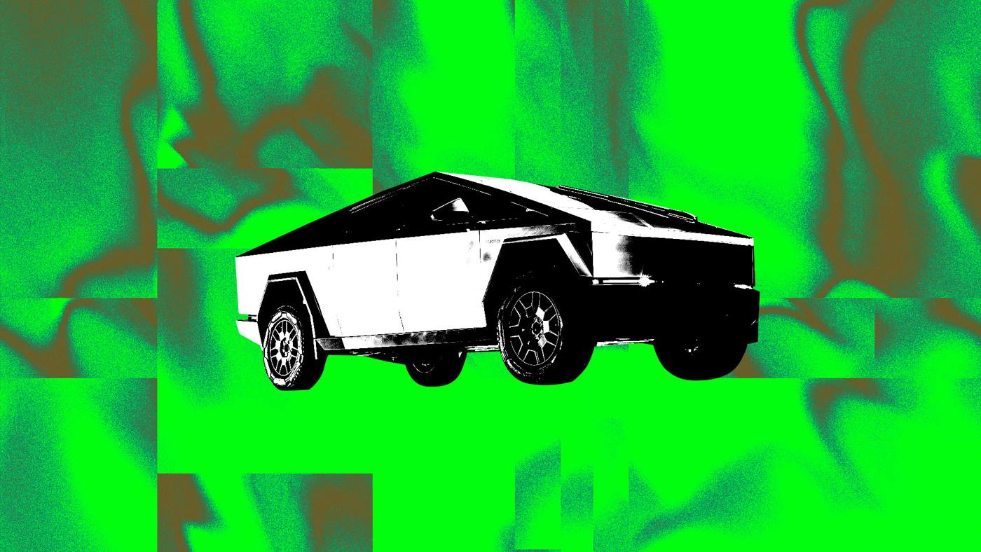 Tesla Cybertruck sales are flatlining