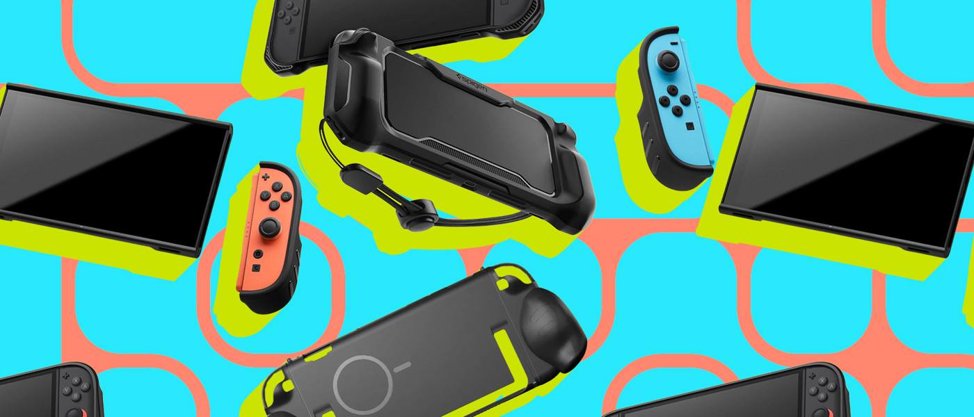 I tested 15 cases for the Switch 2 and these are the best