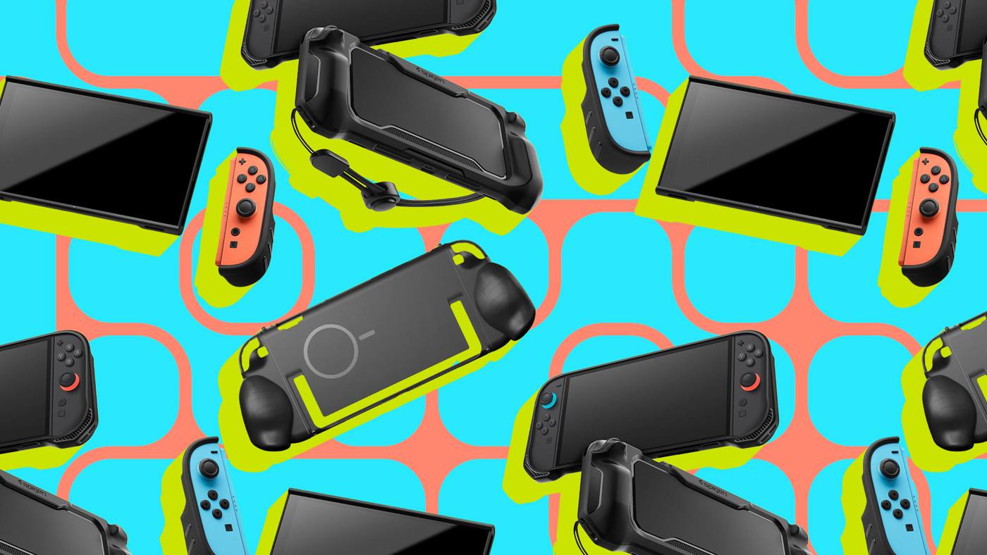 I tested 15 cases for the Switch 2 and these are the best