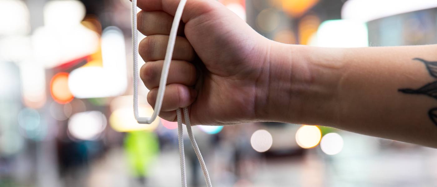 The Friend AI pendants creator publicized a Friend protest in NYC