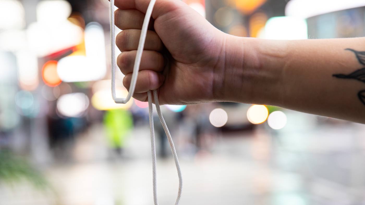 The Friend AI pendants creator publicized a Friend protest in NYC