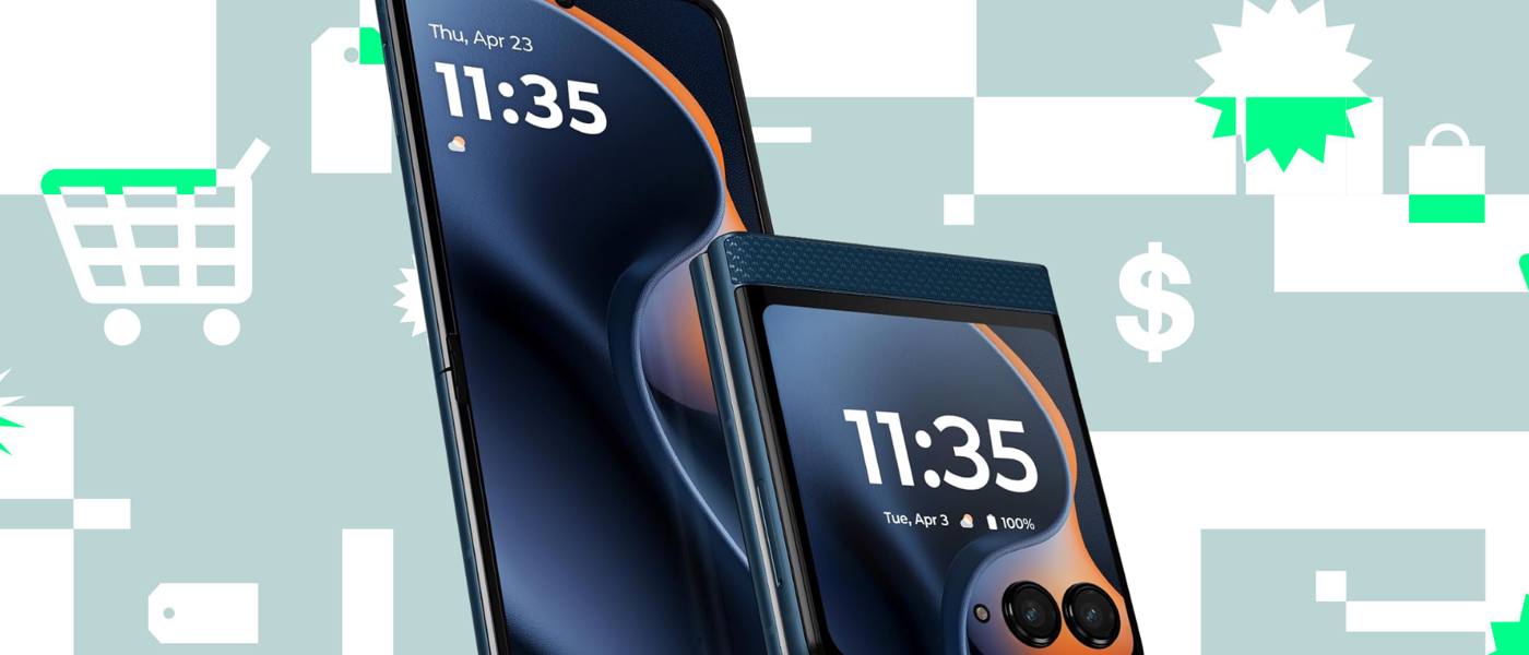 Motorolas Razr Ultra and the Marshall Emberton II top this weeks best deals