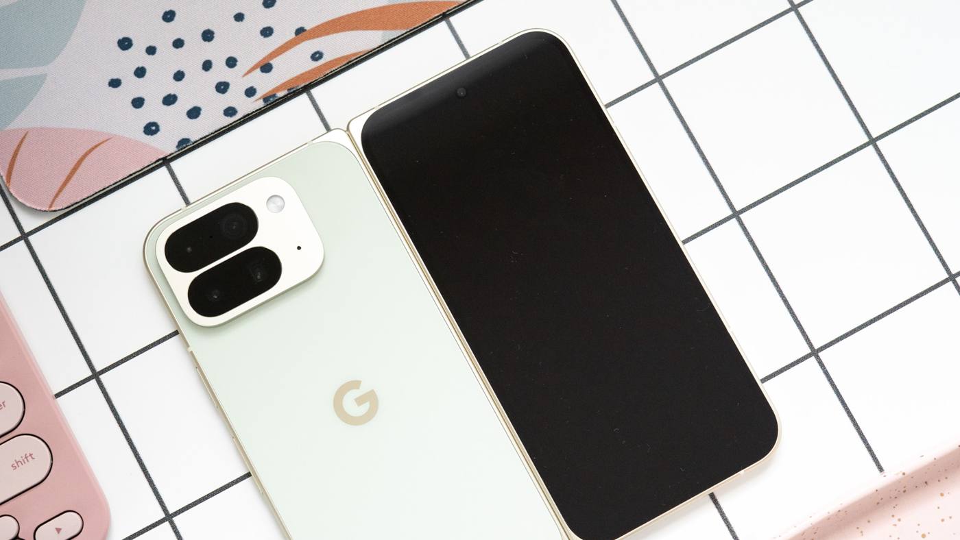 Google Pixel 10 Pro Fold review finally a more durable foldable