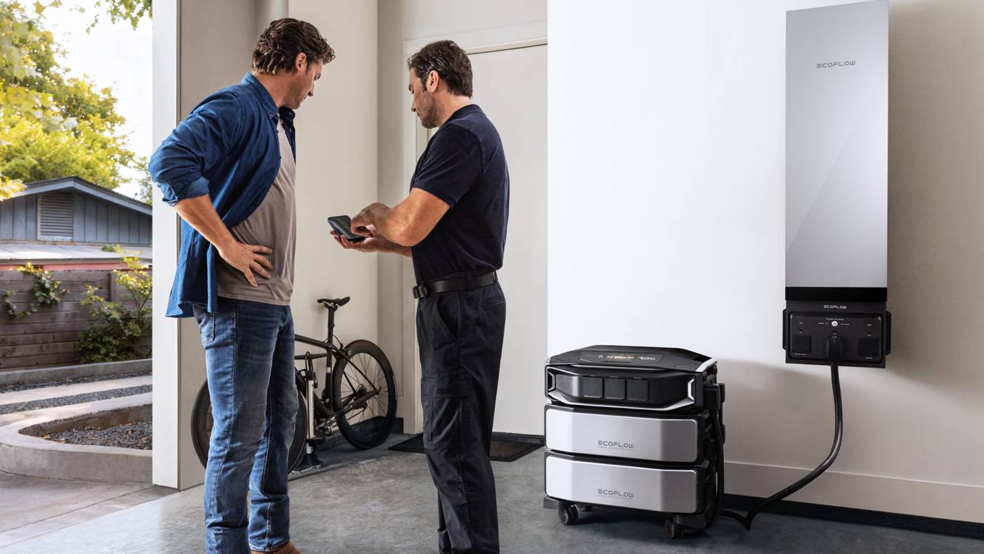 EcoFlows Delta Pro Ultra X can power a home for weeks