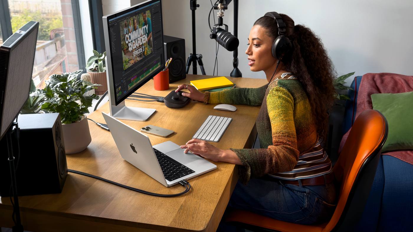 Heres where you can preorder the new M5 MacBook Pro and iPad Pro