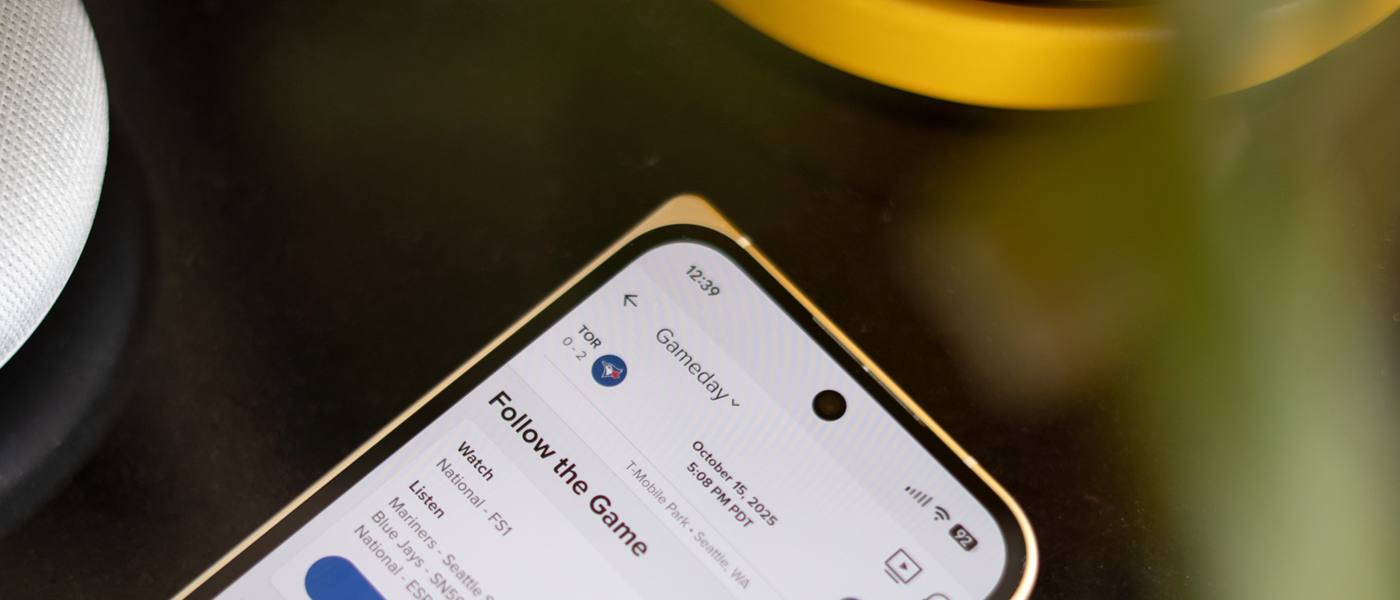 The MLB apps best feature is a 30-second delay