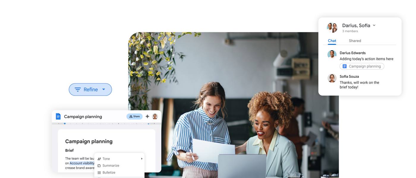 Google pitches Workspace tools for 8216when not if8217 Microsoft 365 fails