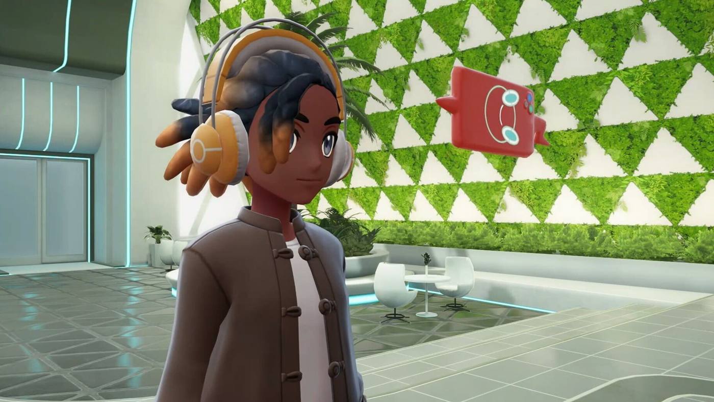 Pokémon Legends Z-A Rotom Phone review better camera higher jumps