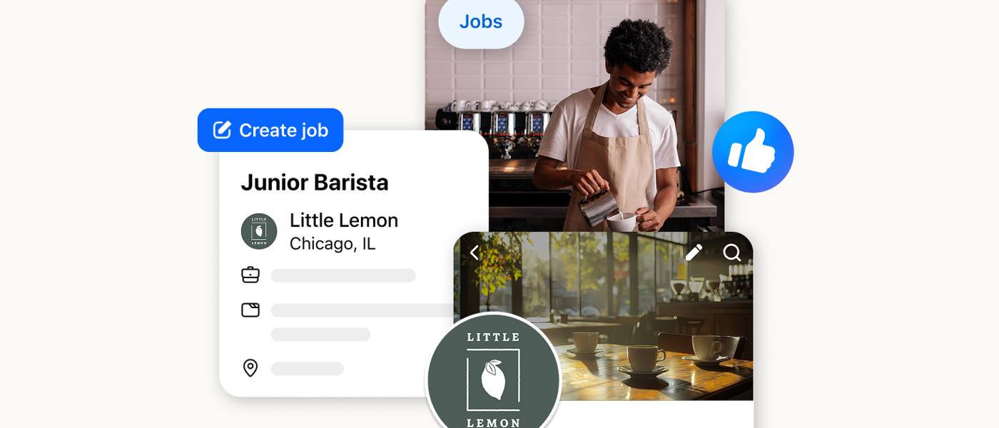 Facebook is adding job listings again