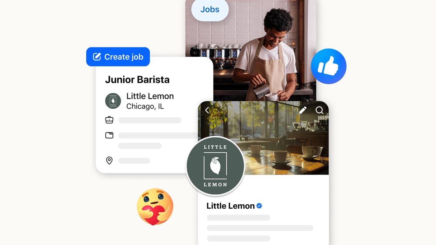 Facebook is adding job listings again