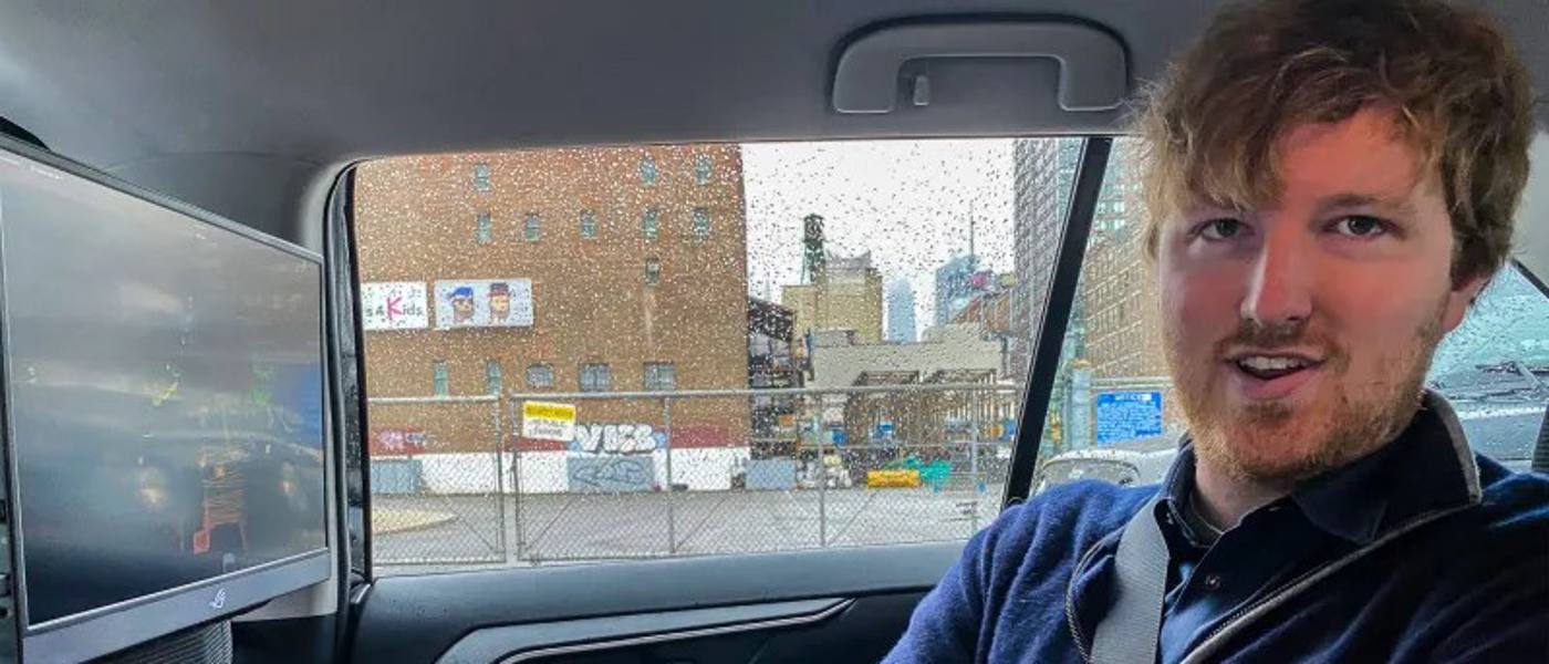 Ex-lidar CEO makes a bid to reclaim his company