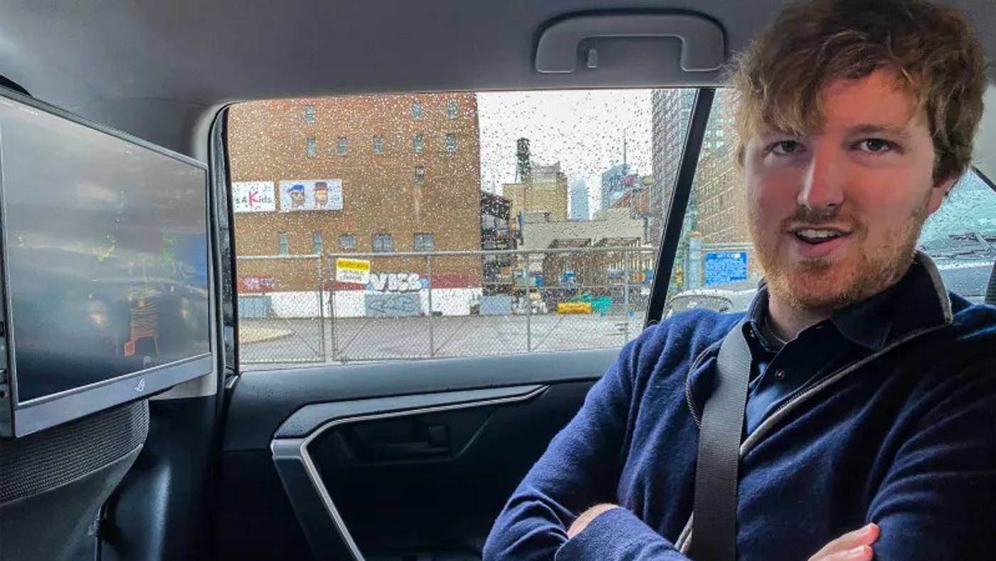 Ex-lidar CEO makes a bid to reclaim his company