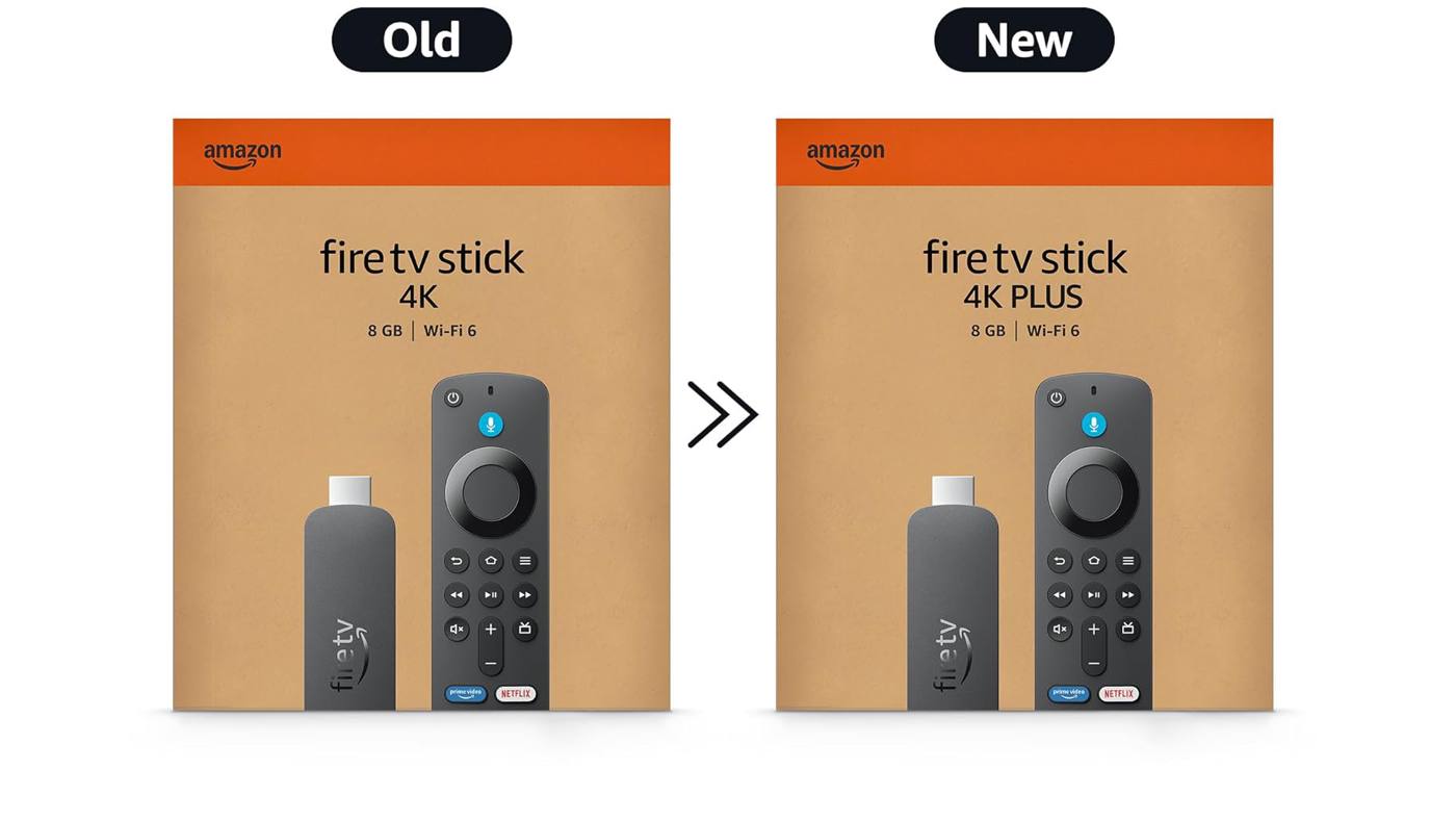 Amazons new name for the Fire TV Stick 4K only adds more confusion