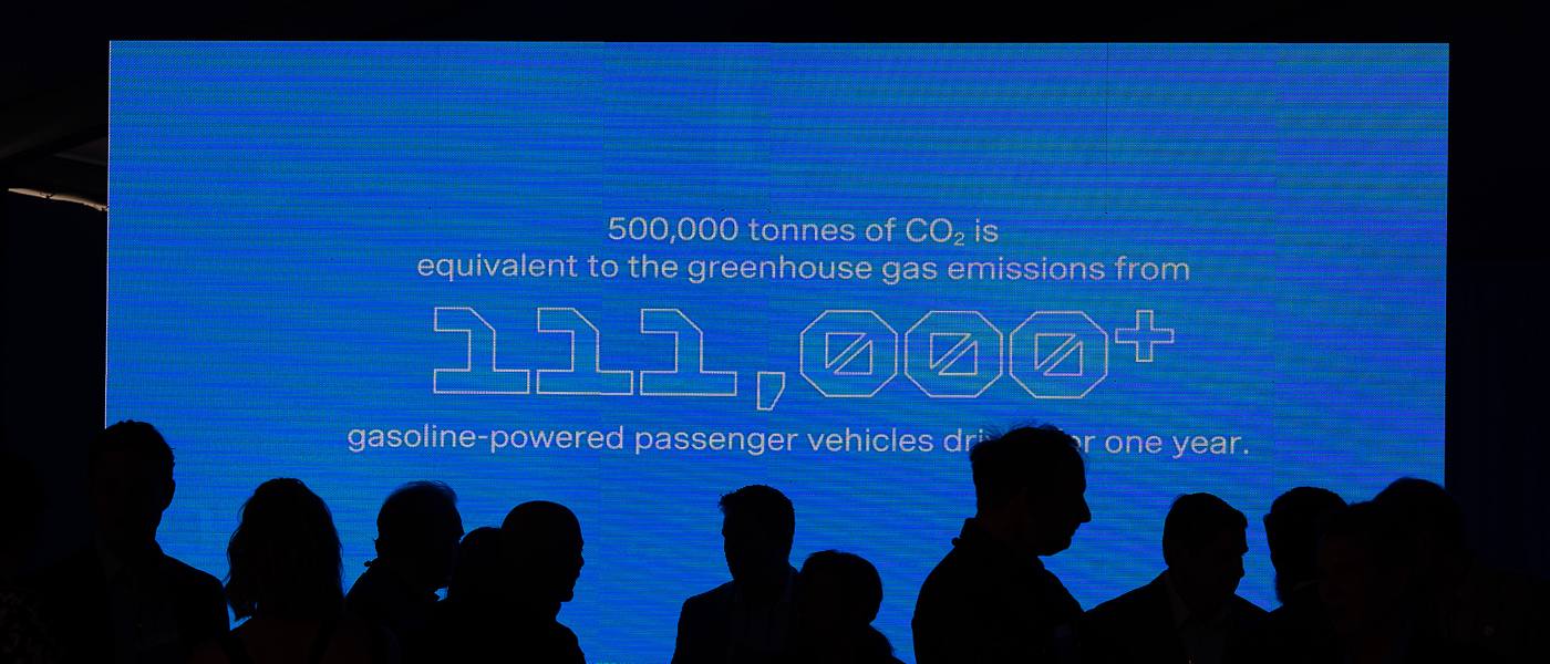 Carbon removal projects that Big Tech poured money into are in Trump8217s crosshairs