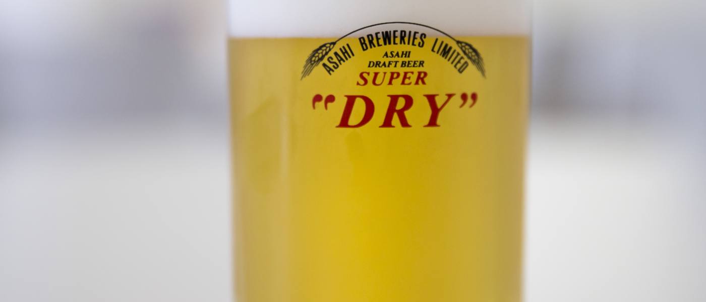 Japans most popular beer is running low after cyberattack
