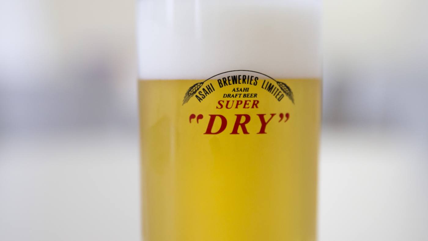 Japans most popular beer is running low after cyberattack
