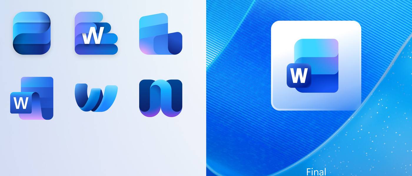 These are the Office icons Microsoft rejected