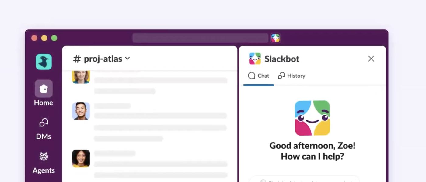 Slack is turning Slackbot into an AI assistant