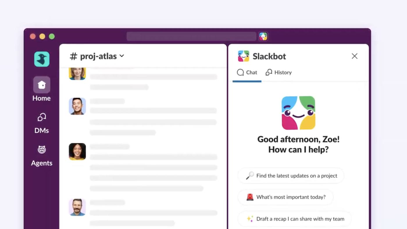 Slack is turning Slackbot into an AI assistant