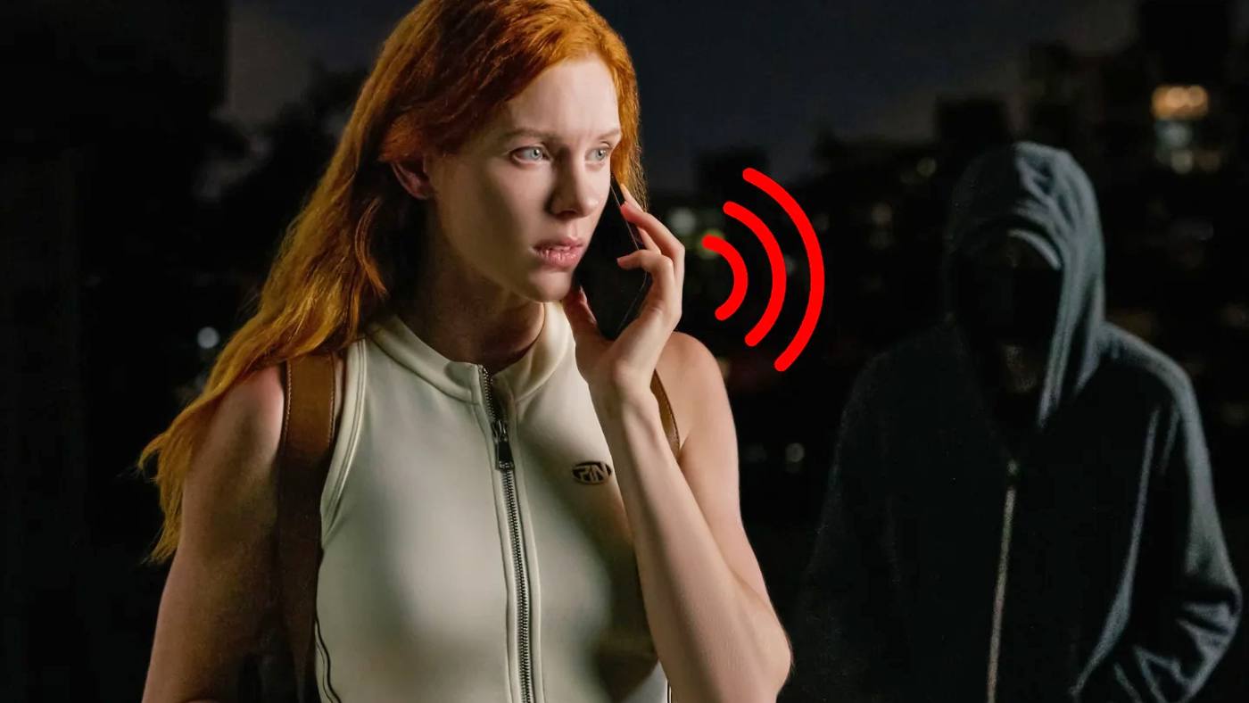 SwitchBots new safety tracker can discreetly trigger a fake phone call