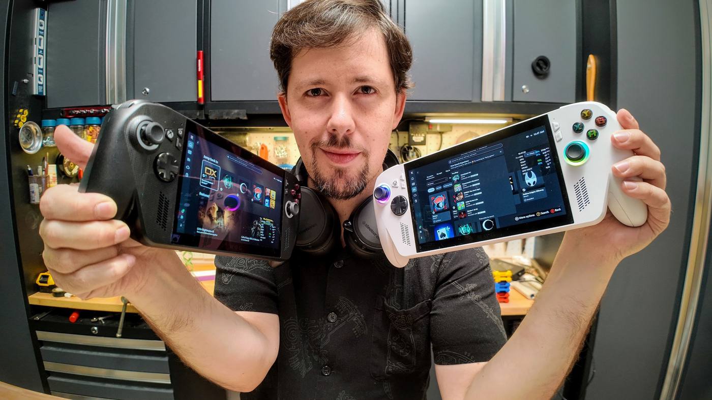 I just reviewed the Xbox Ally and answered your burning questions
