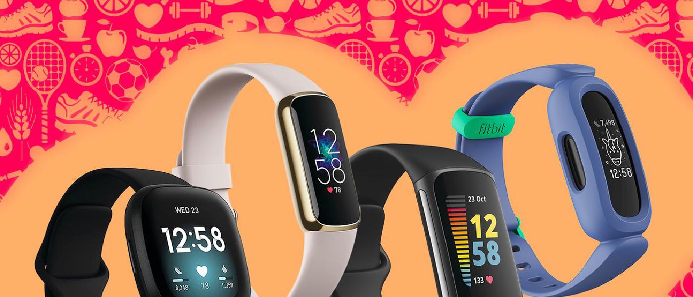 The best Fitbits for your fitness and health