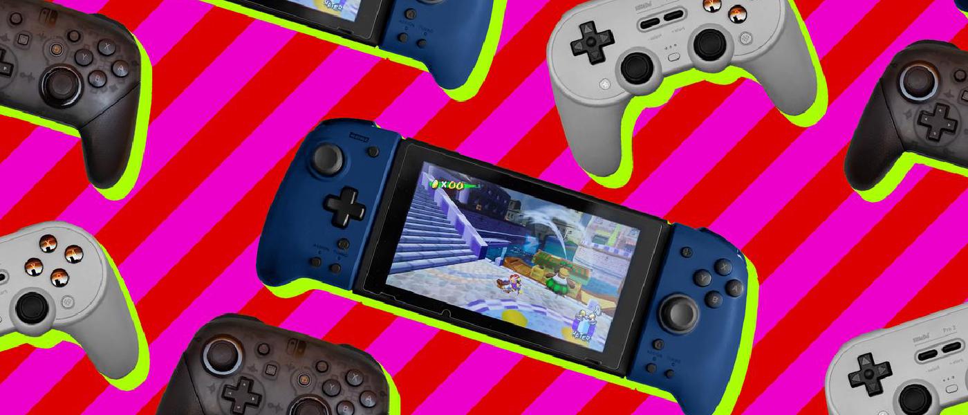 The best Nintendo Switch controllers to buy right now