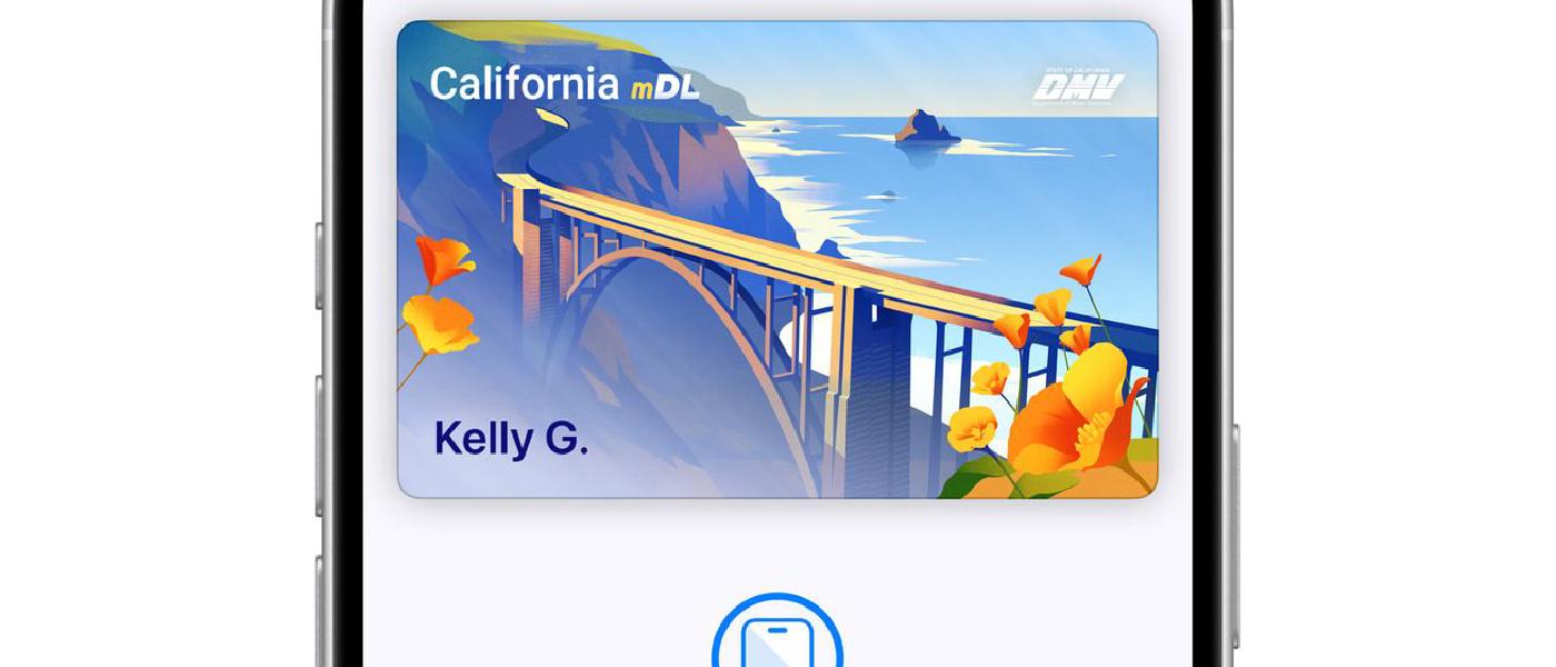 Californians can now add their drivers licenses to Apple Wallet