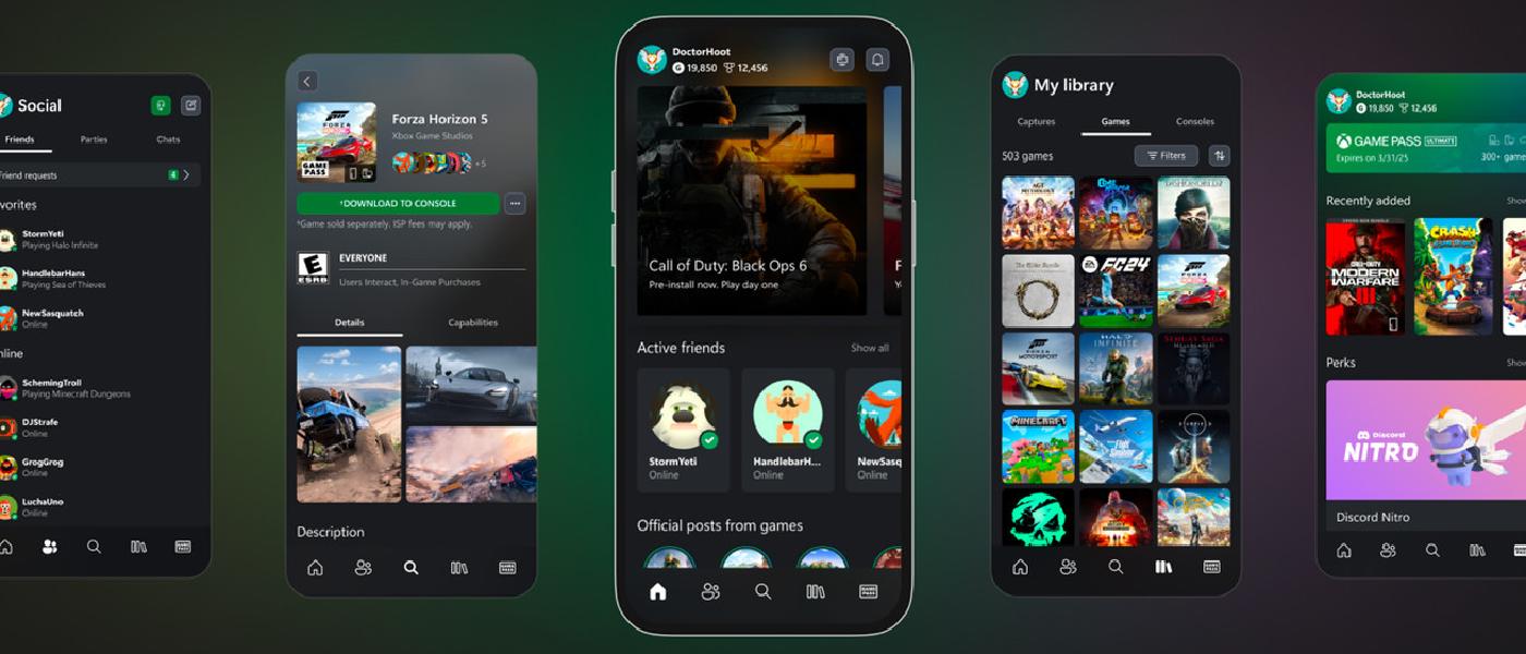 Microsoft is moving Game Pass into a single Xbox mobile app