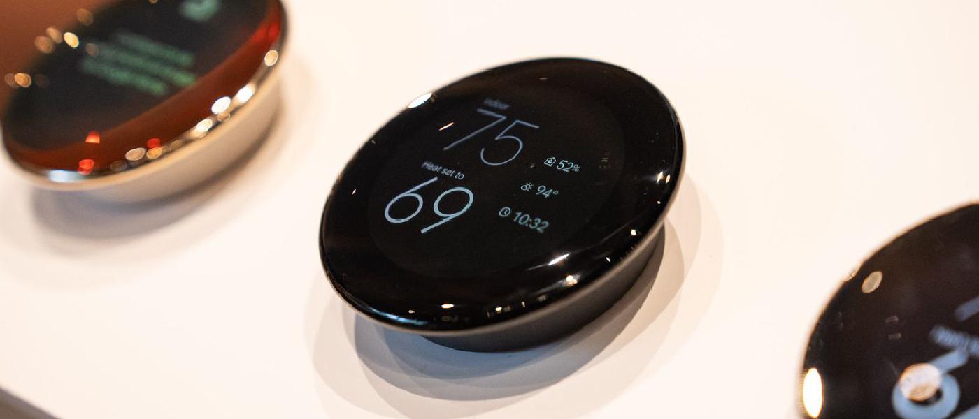 Googles new Nest Learning Thermostat is discounted for the first time