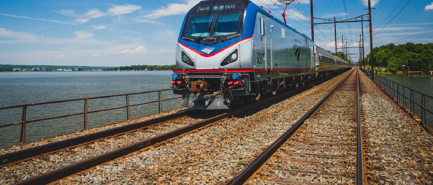 Now searches on Google Flights will suggest Amtrak train rides too