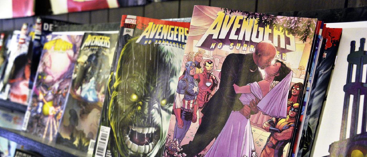 Marvel and DC lose SUPER HERO trademarks