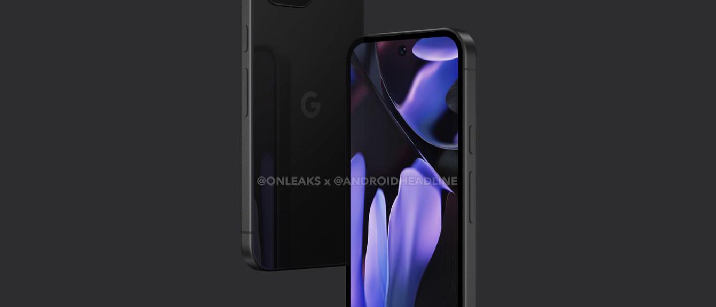 Leaked Google Pixel 9A renders reveal a visor-free look