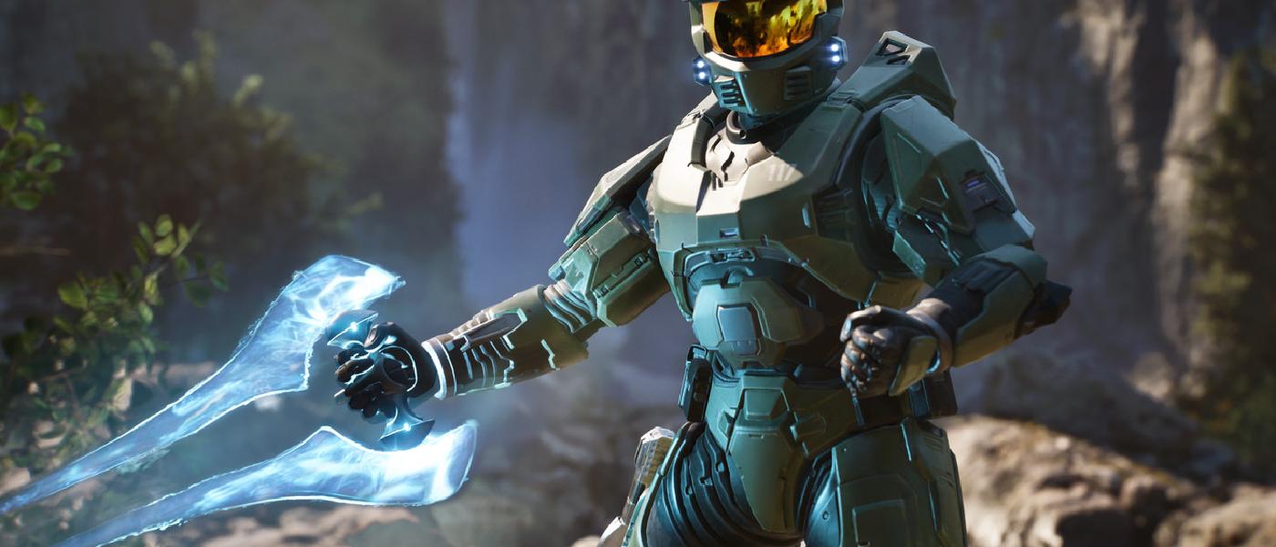 The future of Halo is being built with Unreal Engine 5