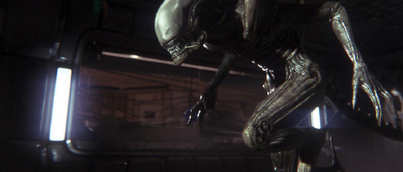 Its a spooky season miracle Alien Isolation is getting a sequel