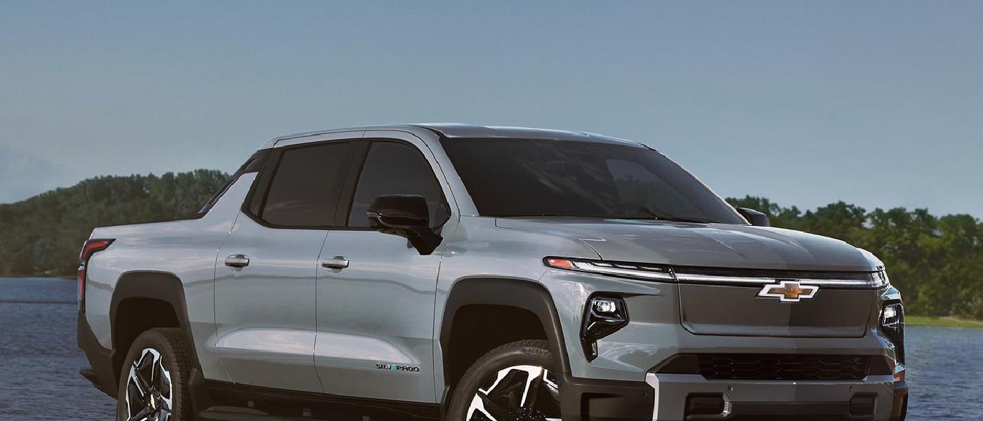 Chevys cheapest Silverado EV now starts at 57095