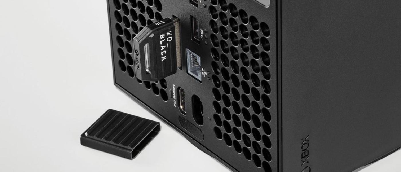 Xbox Series X S expansion cards are near their lowest prices for Prime Day