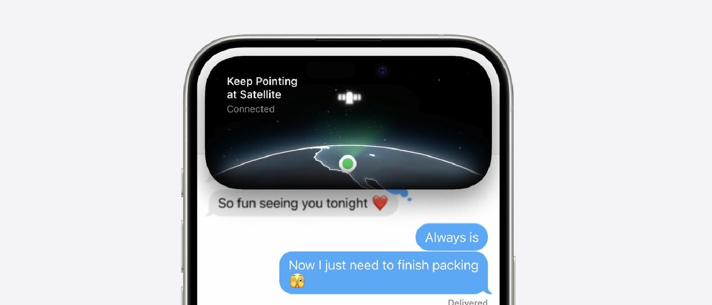 How to send messages via satellite on your iPhone or Pixel