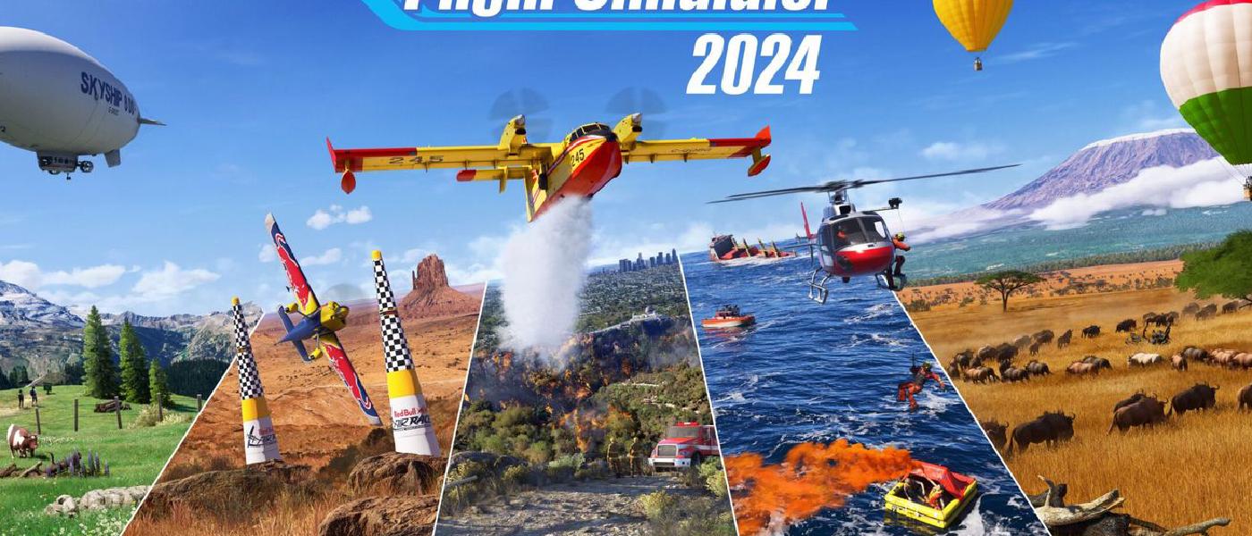 You can sign up to test Microsoft Flight Simulator 2024 if your PC is up to it