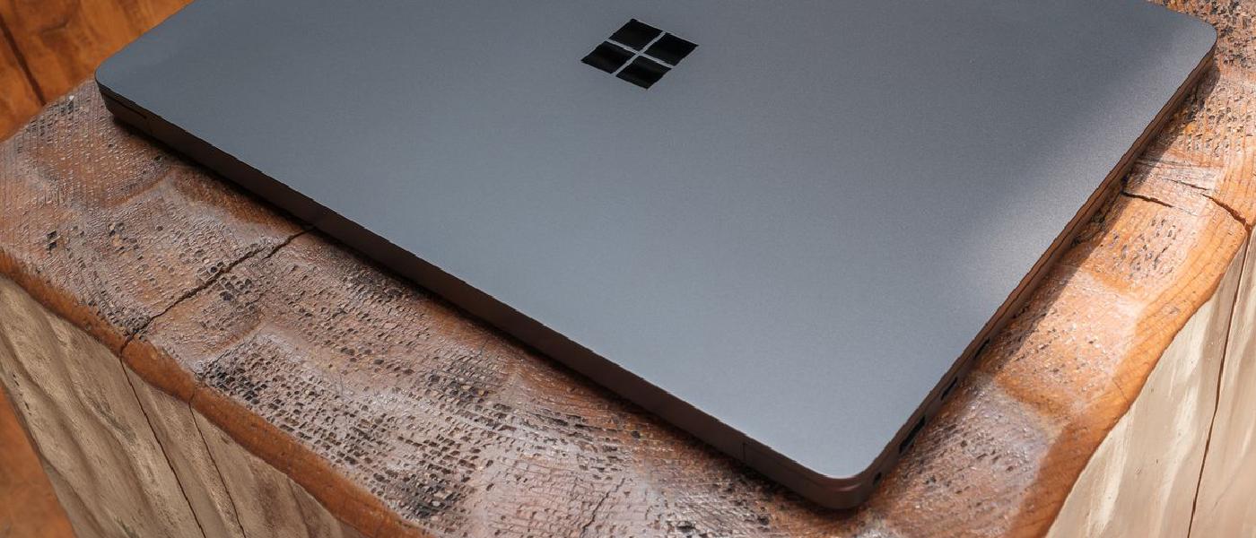 Microsofts prototype Surface Laptop leaks with Intels Lunar Lake chips inside