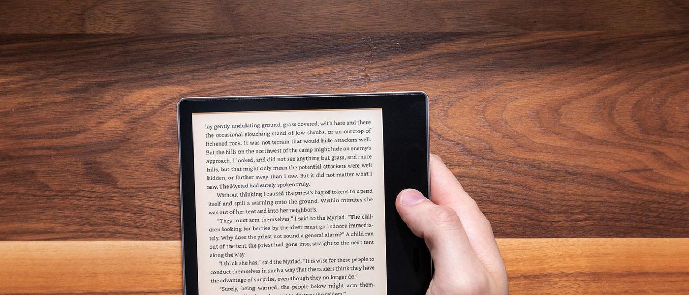 Amazon discontinues the last Kindle with physical buttons