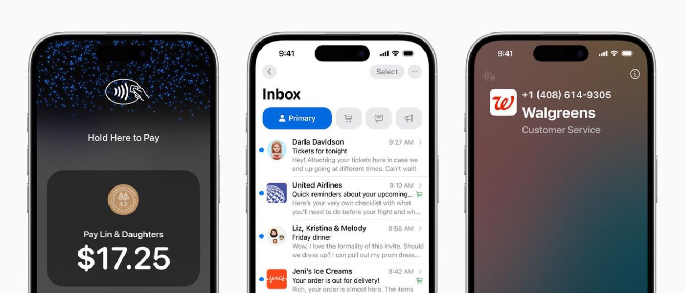 Apples new feature lets brands put their stamp on emails and calls to your iPhone