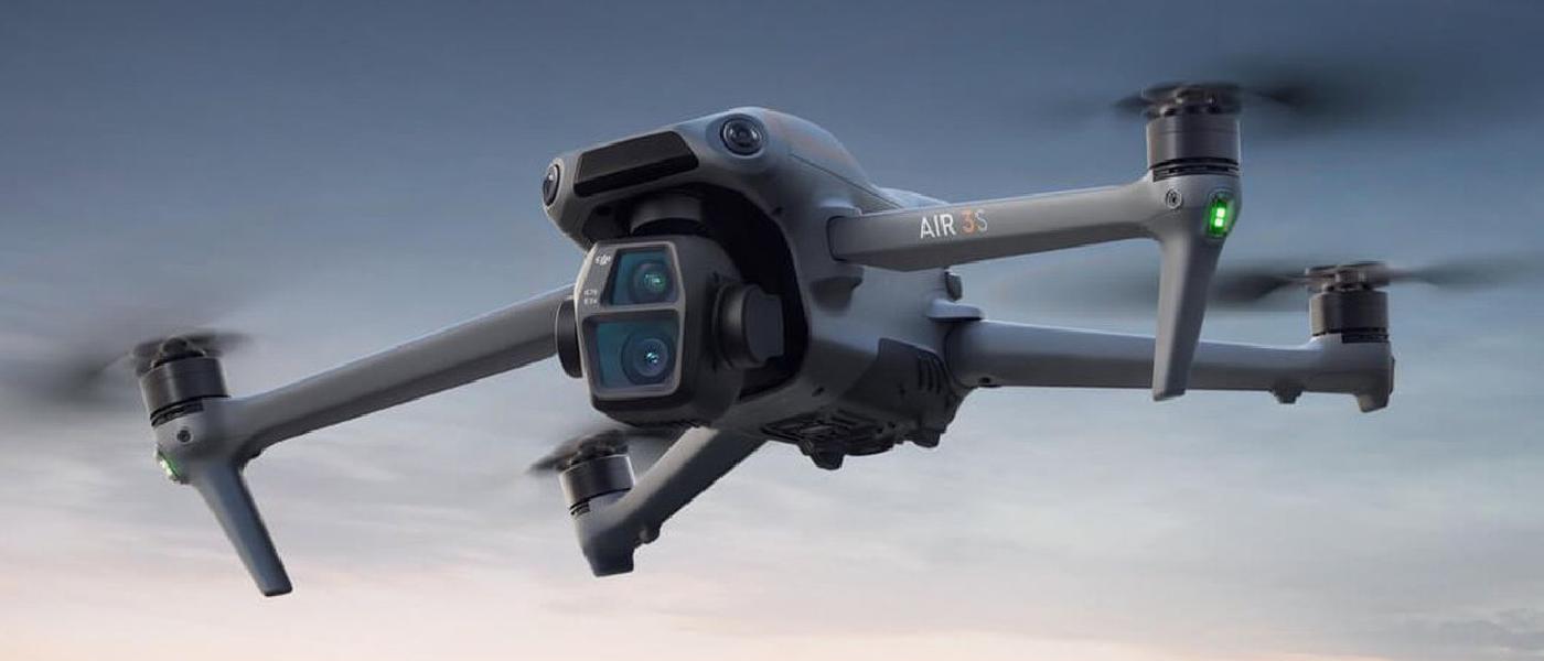 DJI says US customs is blocking its drone imports