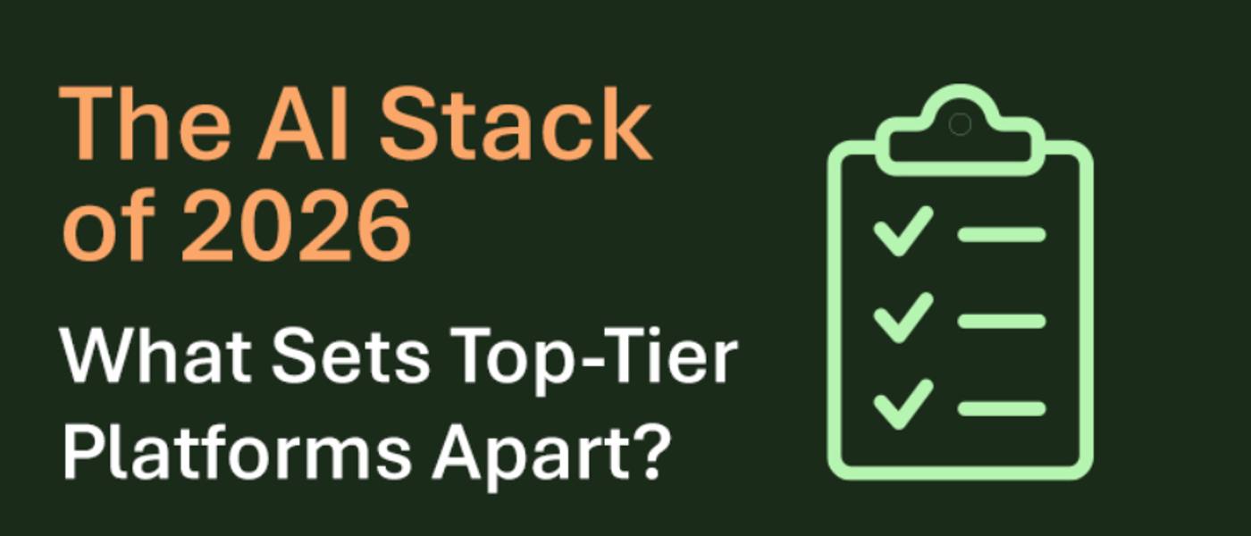 The AI SOC Stack of 2026 What Sets Top-Tier Platforms Apart