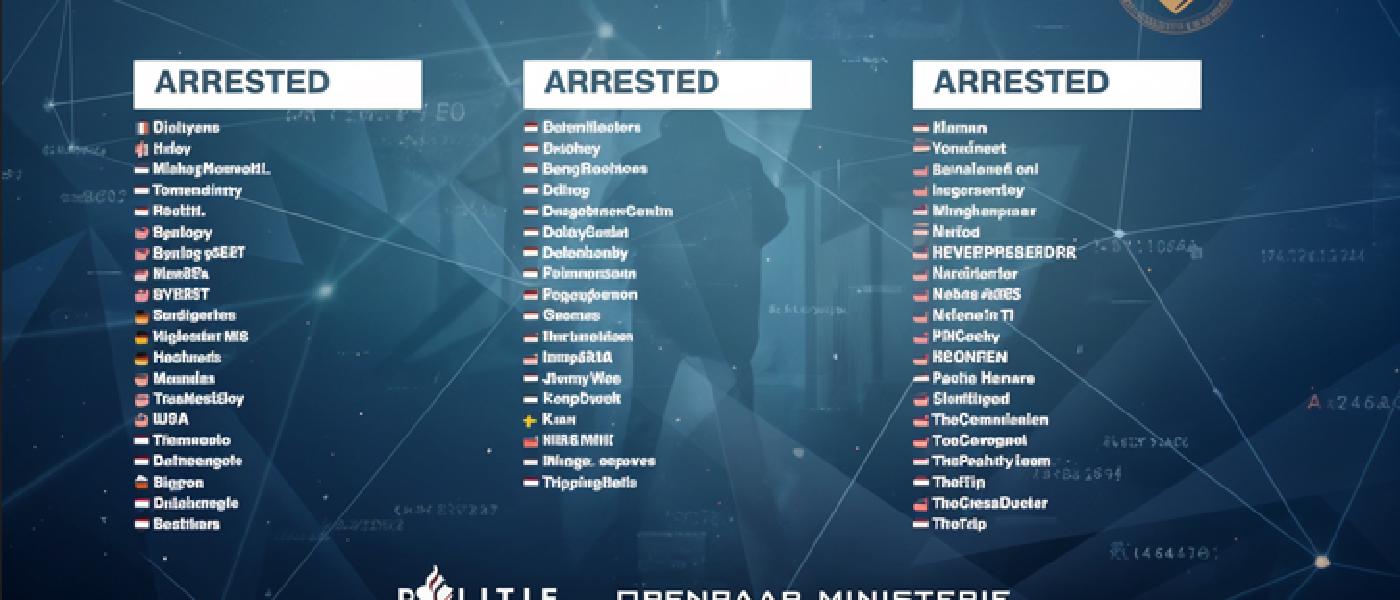 Bohemia and Cannabia Dark Web Markets Taken Down After Joint Police Operation