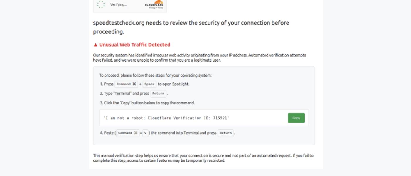 Hackers Exploit WordPress Sites to Power Next-Gen ClickFix Phishing Attacks