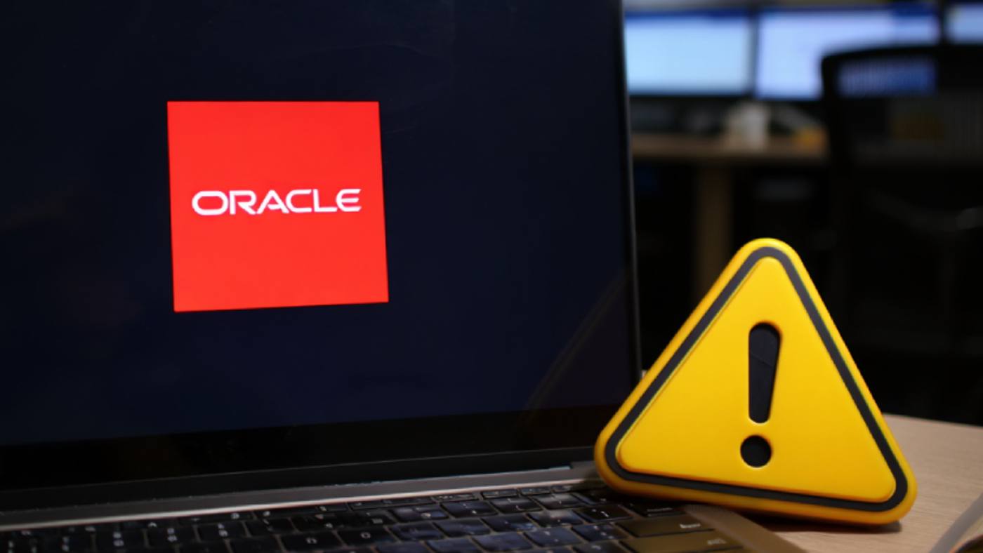 New Oracle E-Business Suite Bug Could Let Hackers Access Data Without Login