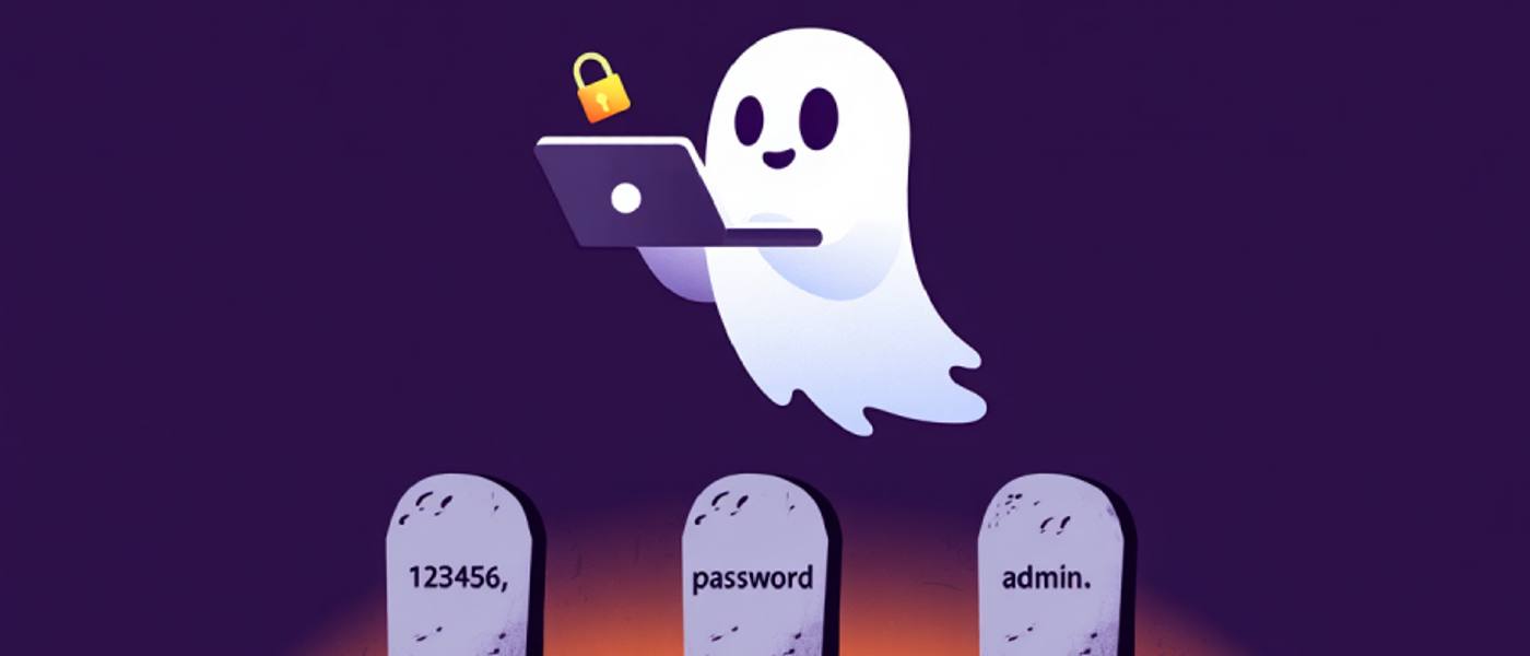 Step Into the Password Graveyard If You Dare and Join the Live Session